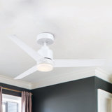 Ceiling Fans With Lights You Ll Love In 2024 Wayfair Canada   Ethelreda 44' Ceiling Fan With LED Lights 